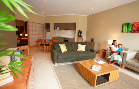 Oceans Resort And Spa Hervey Bay - Hervey Bay Accommodation 2