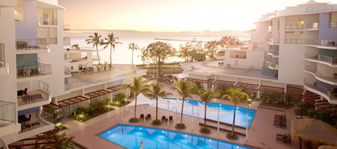 Oceans Resort And Spa Hervey Bay - Hervey Bay Accommodation 4