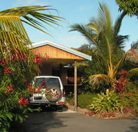 Sunbird Gardens - Tourism Hervey Bay