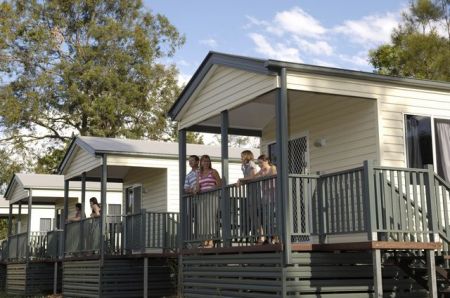 Discovery Holiday Parks - Biloela - Hervey Bay Accommodation 0