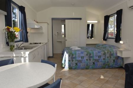 Discovery Holiday Parks - Biloela - Hervey Bay Accommodation 1