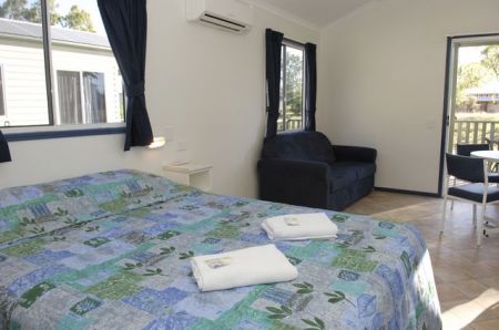 Discovery Holiday Parks - Biloela - Hervey Bay Accommodation 2