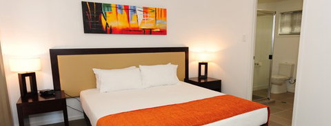 Gladstone Heights Executive Apartments - Hervey Bay Accommodation 2