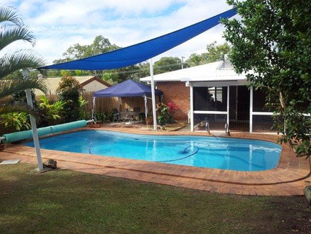 Clinton QLD Hervey Bay Accommodation