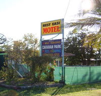 Rest Easi Motel - Hervey Bay Accommodation