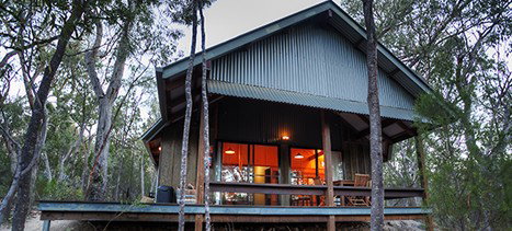 Girraween Environmental Lodge - Hervey Bay Accommodation 0
