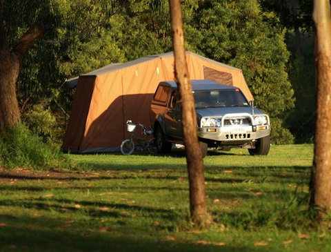 Goomburra Valley Campground - Tourism Hervey Bay 5