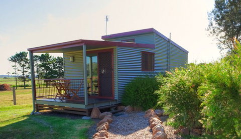 Killarney View Cabins And Caravan Park - Hervey Bay Accommodation 4