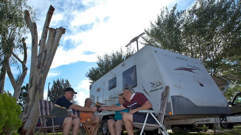 Killarney View Cabins And Caravan Park - Hervey Bay Accommodation 5