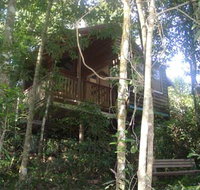 Adjinbilly Rainforest Retreat Cabins - Hervey Bay Accommodation