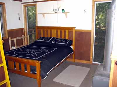 Adjinbilly Rainforest Retreat Cabins - Hervey Bay Accommodation 1