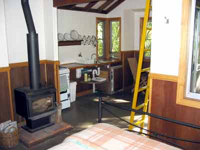 Adjinbilly Rainforest Retreat Cabins - Hervey Bay Accommodation 2