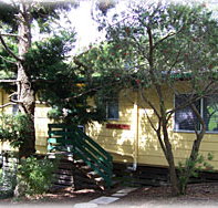 Queen Mary Falls Caravan Park and Cabins - Hervey Bay Accommodation