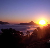 Spring Creek Mountain Cafe and Cottages - Hervey Bay Accommodation