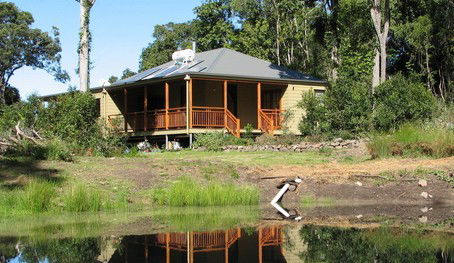 Arborlee Rainforest Retreat - Tourism Hervey Bay 1