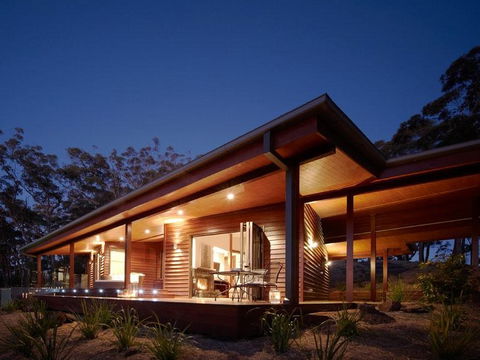 Spicers Peak Lodge - Hervey Bay Accommodation 3