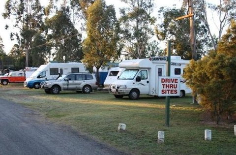 Kahlers Oasis Caravan Park - Hervey Bay Accommodation 2