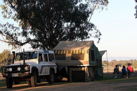 Kahlers Oasis Caravan Park - Hervey Bay Accommodation 3