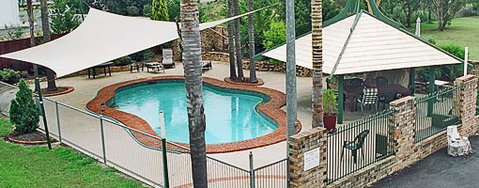 Centre Point Mid-City Motor Inn - Hervey Bay Accommodation 1