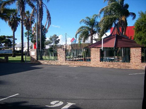 Centre Point Mid-City Motor Inn - Hervey Bay Accommodation 3