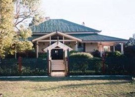 Grafton Rose Bed And Breakfast - Hervey Bay Accommodation 0