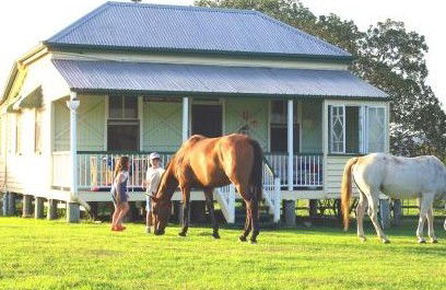 Cedar Glen Farmstay - Hervey Bay Accommodation 5