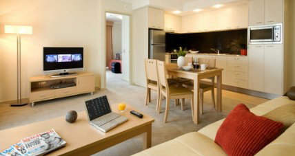 M On Mary Apartment Hotel - Tourism Hervey Bay 2