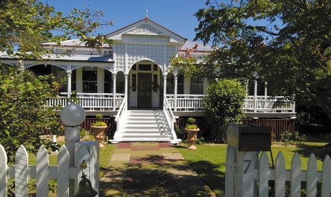 Wiss House Bed And Breakfast - Hervey Bay Accommodation 3