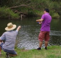 Crebra Farmhouse - Hervey Bay Accommodation