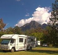 Mount Barney Lodge - Hervey Bay Accommodation