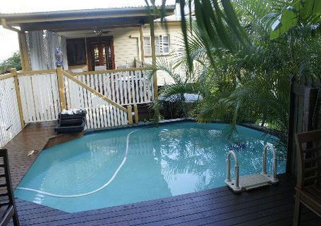 Cream Gables Bed And Breakfast - Hervey Bay Accommodation 4