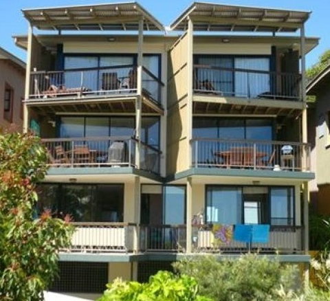 Cylinder Cove Apartments - Hervey Bay Accommodation 6