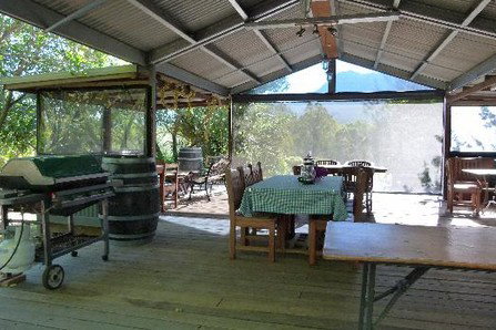Tuckeroo Cottages And Gardens - Tourism Hervey Bay 1