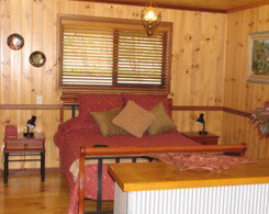 Tuckeroo Cottages And Gardens - Tourism Hervey Bay 4