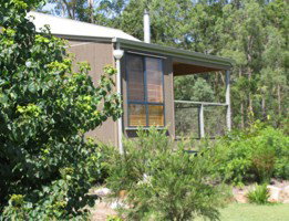 Tuckeroo Cottages And Gardens - Tourism Hervey Bay 5