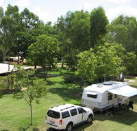 BAILEY BAR CARAVAN PARK - Hervey Bay Accommodation