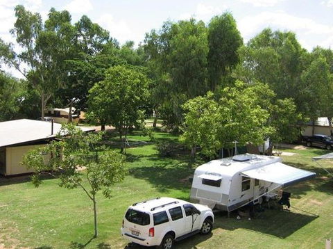 BAILEY BAR CARAVAN PARK - Hervey Bay Accommodation 0