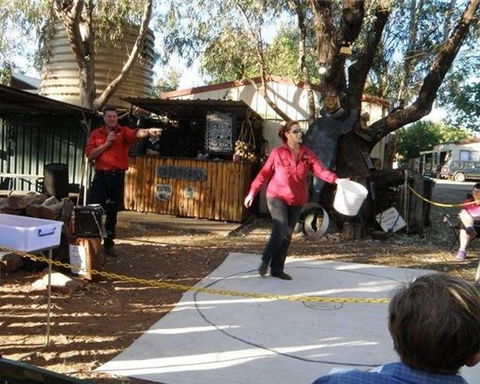 BAILEY BAR CARAVAN PARK - Hervey Bay Accommodation 1