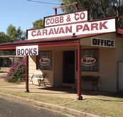 Cobb  Co Caravan Park - Hervey Bay Accommodation