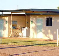Hughenden Allen Terry Caravan Park - Hervey Bay Accommodation