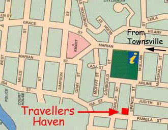 Travellers Haven Backpackers - Hervey Bay Accommodation 2