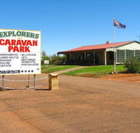 Explorers Caravan Park - Hervey Bay Accommodation