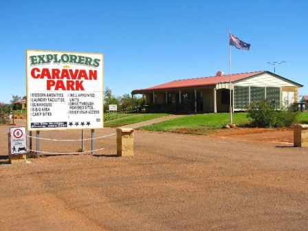 Explorers Caravan Park - Hervey Bay Accommodation 0
