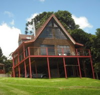 Alpine Lodge - Holiday Home - Hervey Bay Accommodation