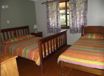 Oodgeroo - Chalet - Hervey Bay Accommodation 4