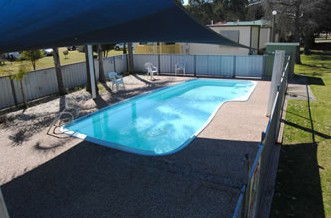 Crows Nest Caravan Park - Tourism Hervey Bay 0