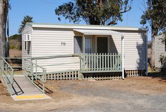 Crows Nest Caravan Park - Tourism Hervey Bay 1