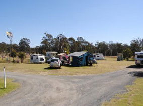 Crows Nest Caravan Park - Tourism Hervey Bay 2