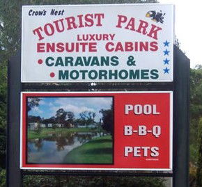 Crows Nest Caravan Park - Tourism Hervey Bay 3