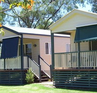 Dalby Tourist Park - Hervey Bay Accommodation